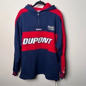 Vintage Y2K chase authentics Hendrick motorsports Dupont 24 Jeff Gordon Hoodie